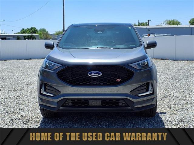 used 2022 Ford Edge car, priced at $24,850