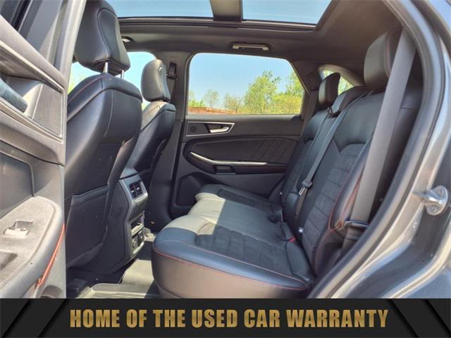 used 2022 Ford Edge car, priced at $24,850