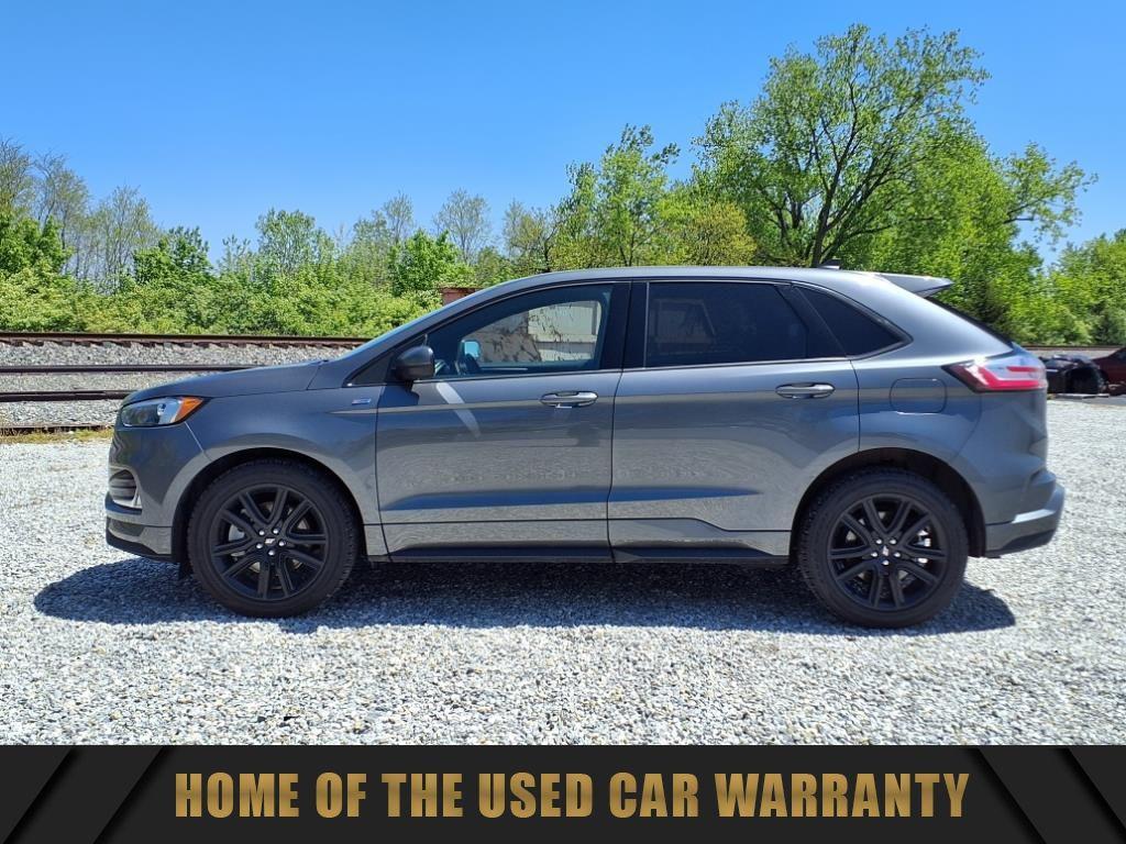 used 2022 Ford Edge car, priced at $24,775
