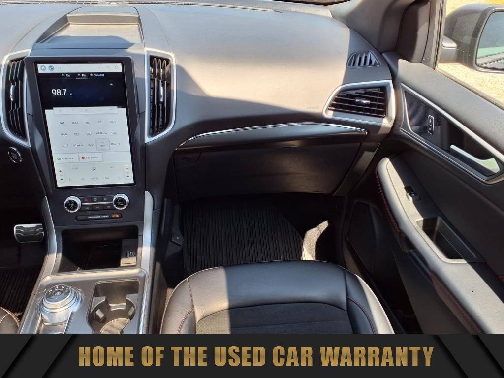 used 2022 Ford Edge car, priced at $24,775