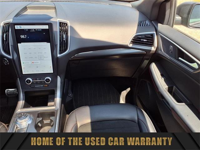used 2022 Ford Edge car, priced at $24,850