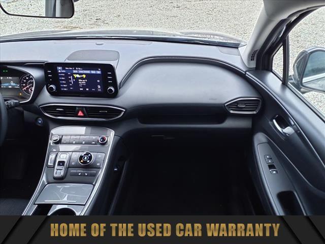 used 2022 Hyundai Santa Fe car, priced at $23,334