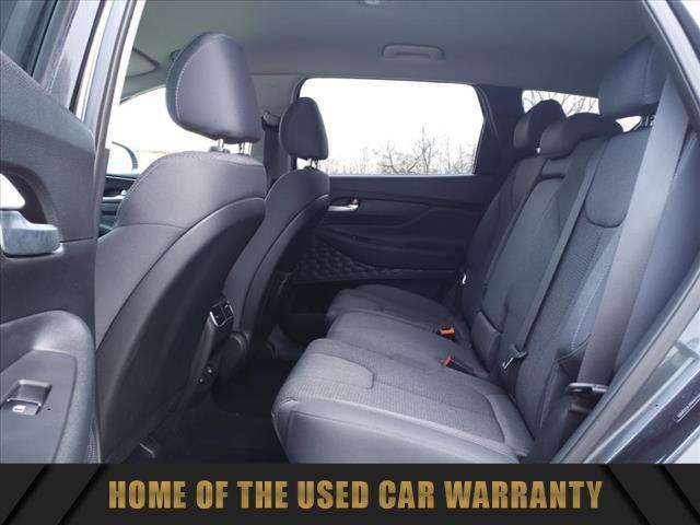 used 2022 Hyundai Santa Fe car, priced at $23,334