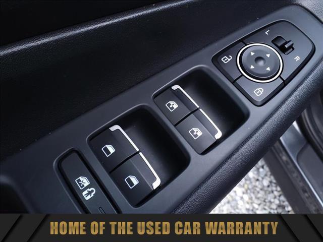 used 2022 Hyundai Santa Fe car, priced at $23,334