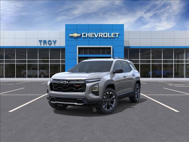 new 2026 Chevrolet Equinox car, priced at $30,200