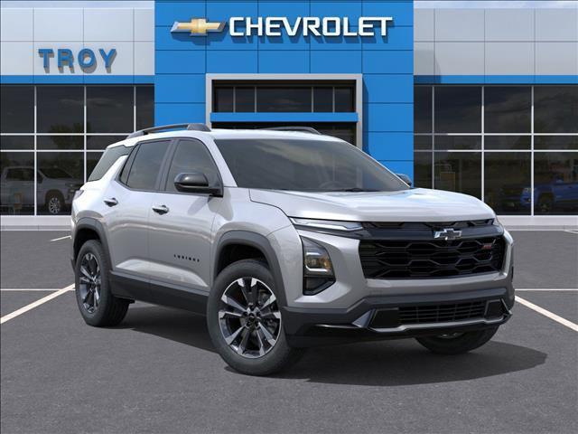 new 2026 Chevrolet Equinox car, priced at $30,200
