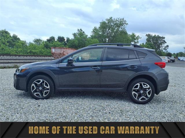 used 2018 Subaru Crosstrek car, priced at $16,078