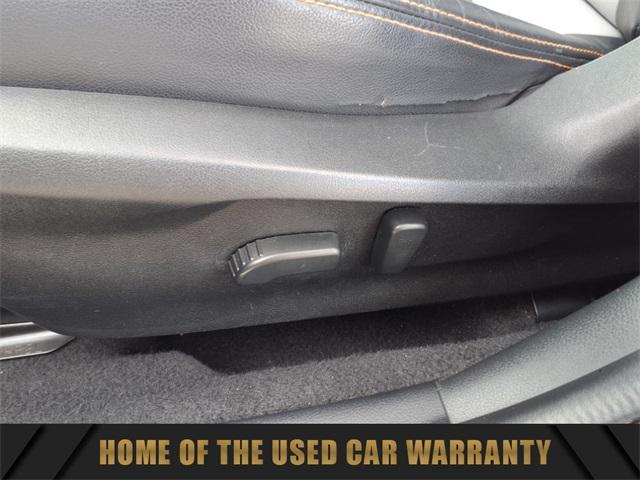 used 2018 Subaru Crosstrek car, priced at $16,078