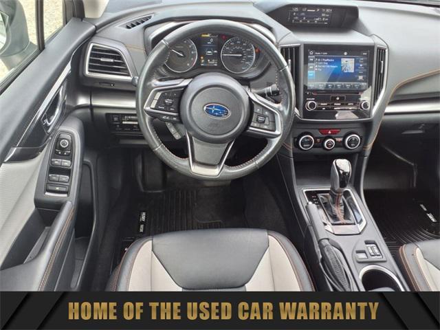 used 2018 Subaru Crosstrek car, priced at $16,078