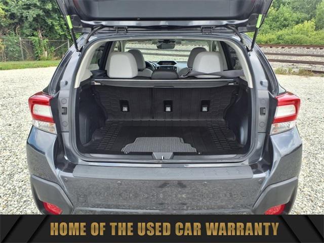 used 2018 Subaru Crosstrek car, priced at $16,078
