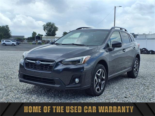 used 2018 Subaru Crosstrek car, priced at $16,078