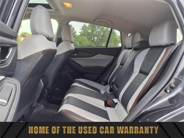 used 2018 Subaru Crosstrek car, priced at $16,078