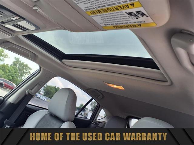 used 2018 Subaru Crosstrek car, priced at $16,078