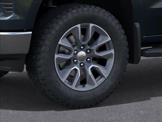 new 2026 Chevrolet Silverado 1500 car, priced at $55,385