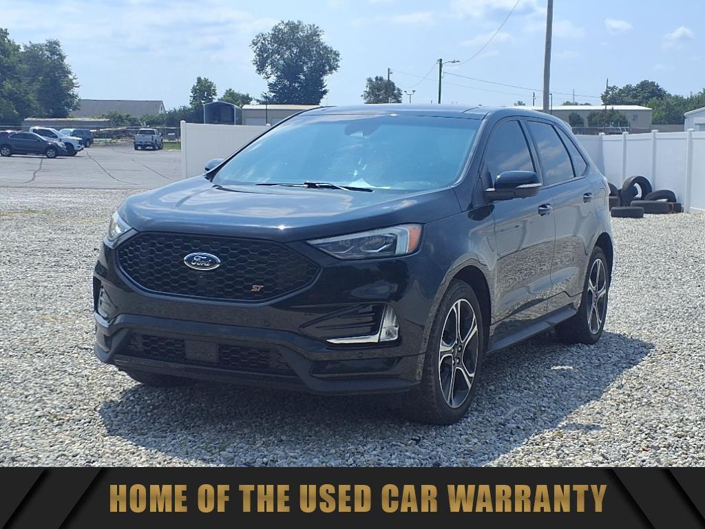 used 2019 Ford Edge car, priced at $19,613