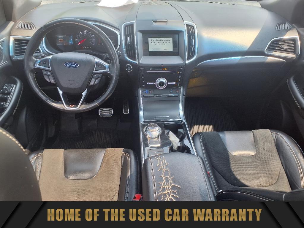 used 2019 Ford Edge car, priced at $19,613