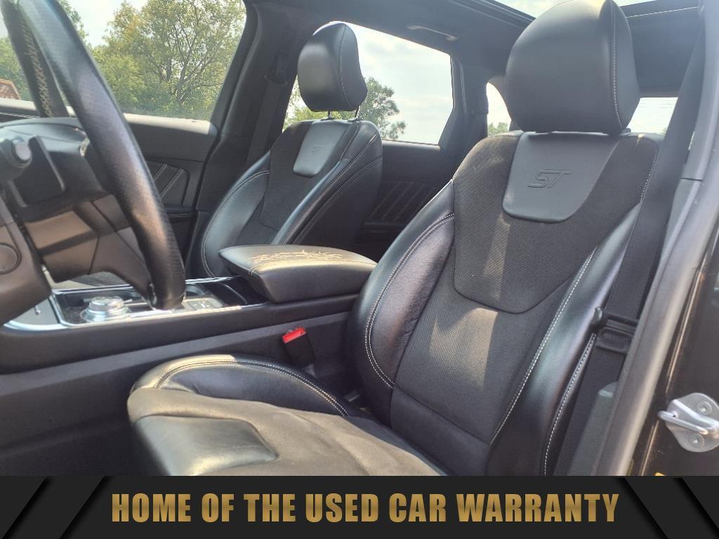 used 2019 Ford Edge car, priced at $19,613