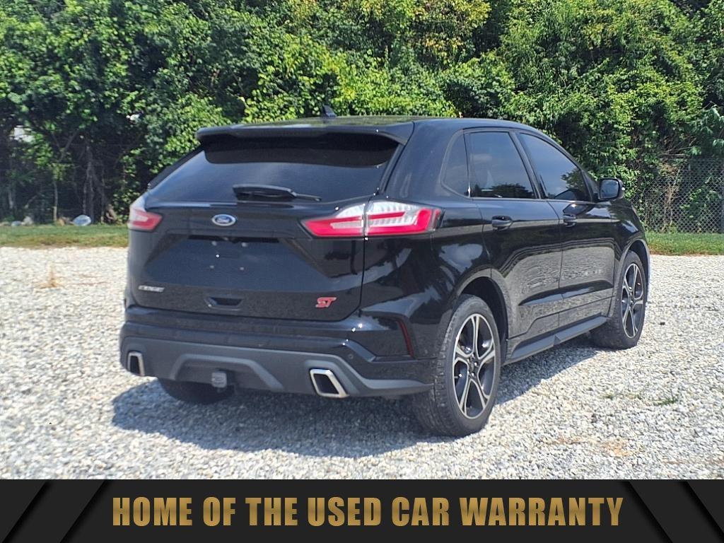 used 2019 Ford Edge car, priced at $19,613