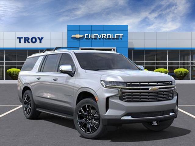 new 2024 Chevrolet Suburban car, priced at $77,995