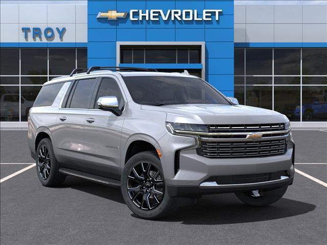 new 2024 Chevrolet Suburban car, priced at $78,495