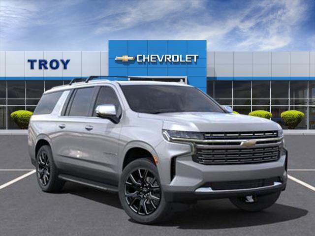 new 2024 Chevrolet Suburban car, priced at $78,495