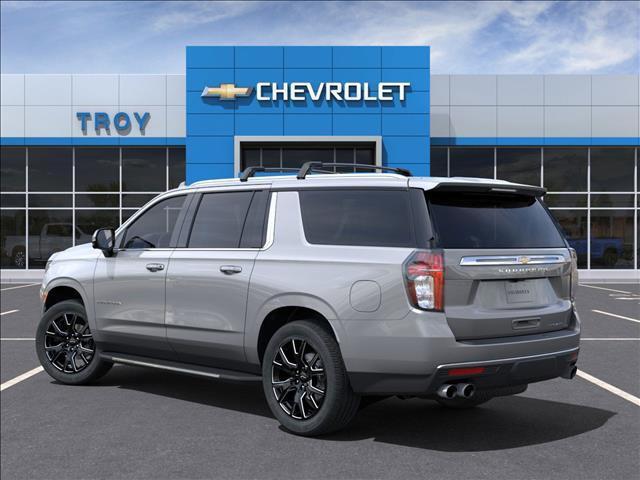 new 2024 Chevrolet Suburban car, priced at $78,495