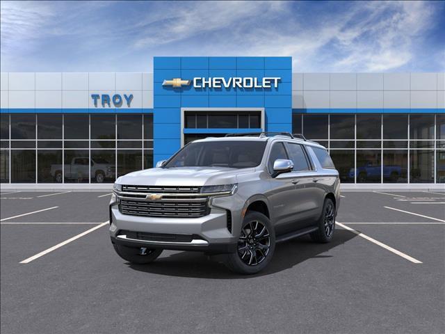 new 2024 Chevrolet Suburban car, priced at $78,495