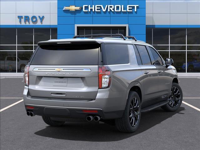 new 2024 Chevrolet Suburban car, priced at $78,495