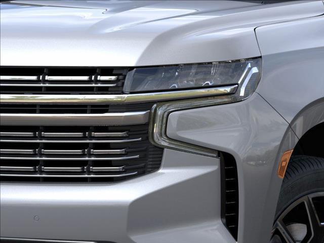 new 2024 Chevrolet Suburban car, priced at $78,495