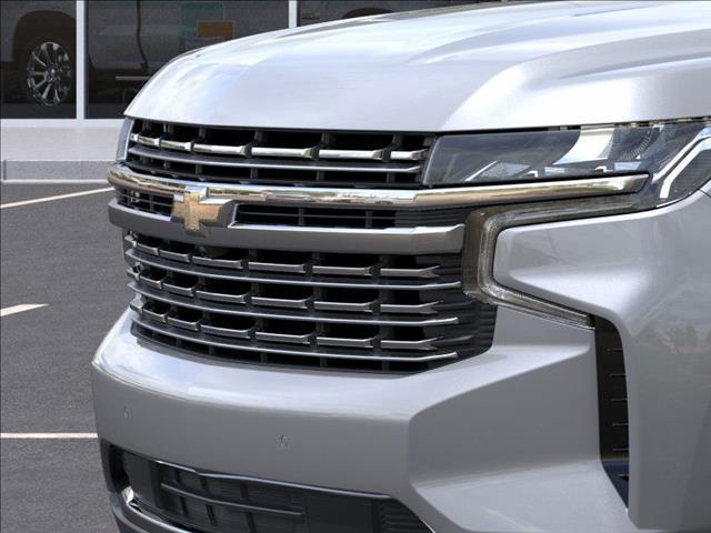 new 2024 Chevrolet Suburban car, priced at $78,495