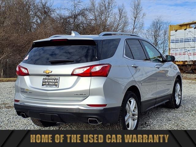 used 2020 Chevrolet Equinox car, priced at $20,072