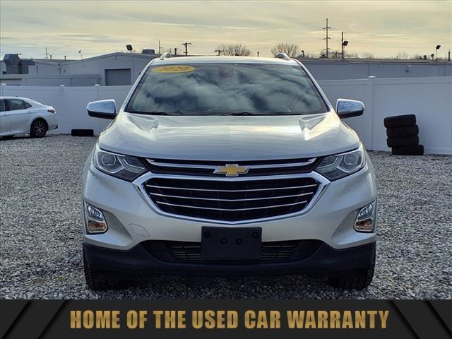 used 2020 Chevrolet Equinox car, priced at $20,072