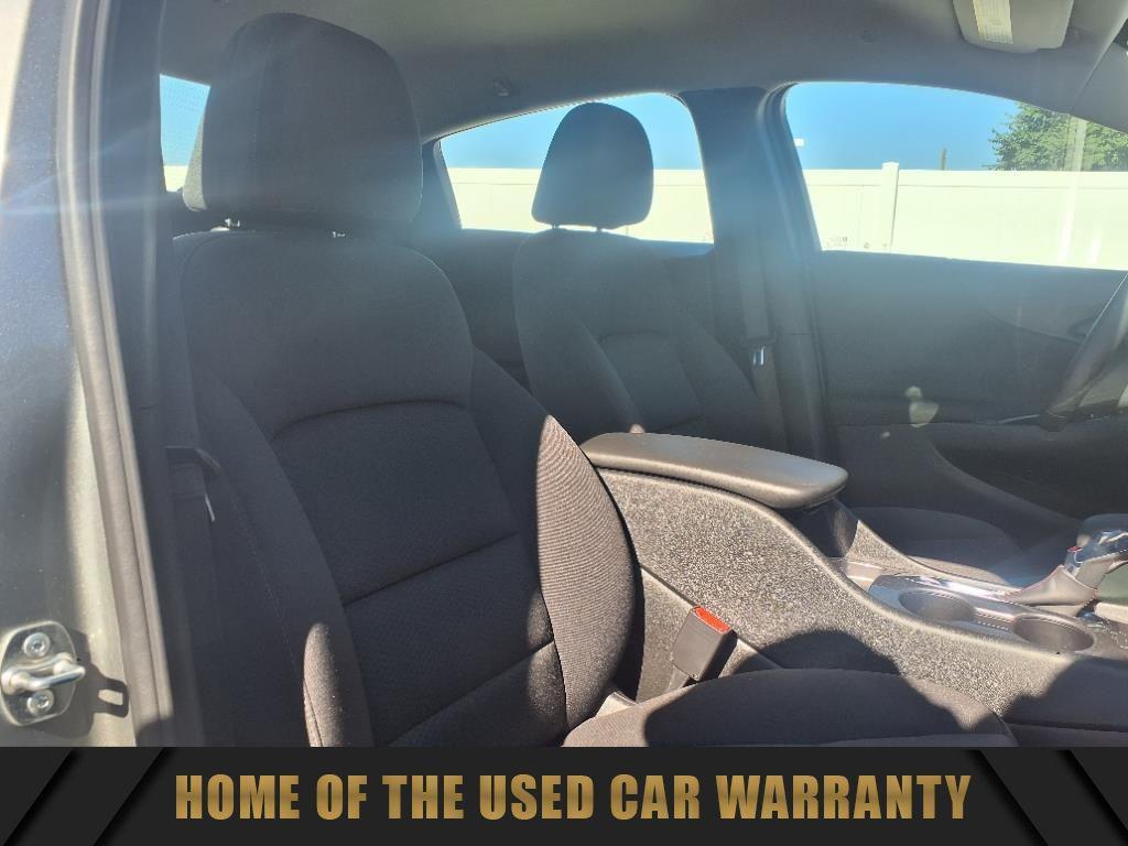 used 2024 Chevrolet Malibu car, priced at $24,786