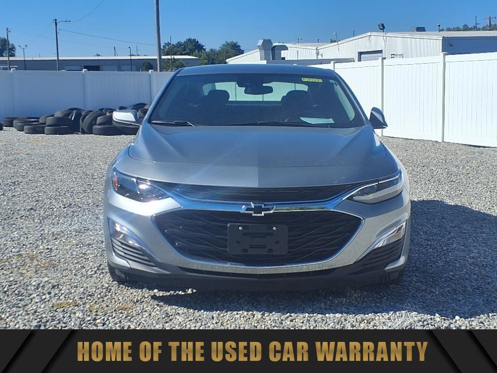 used 2024 Chevrolet Malibu car, priced at $24,786