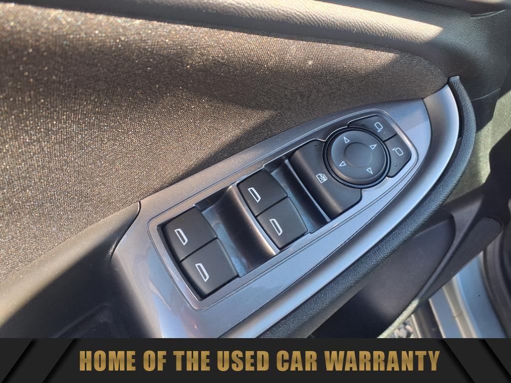 used 2024 Chevrolet Malibu car, priced at $24,786