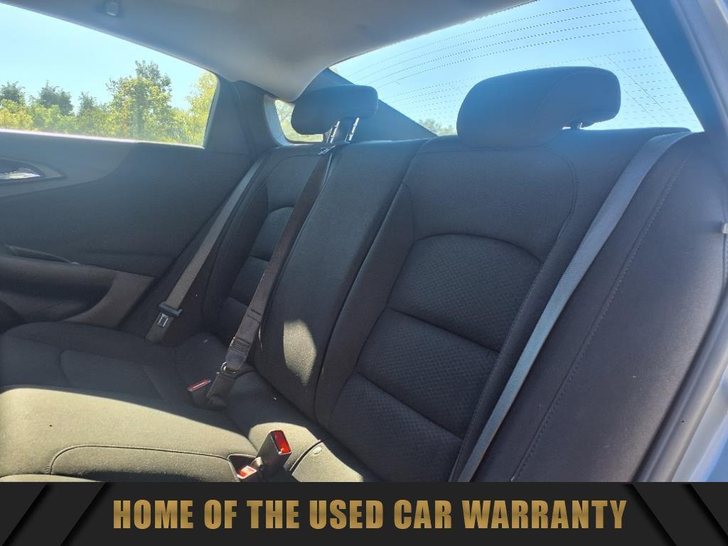 used 2024 Chevrolet Malibu car, priced at $24,786