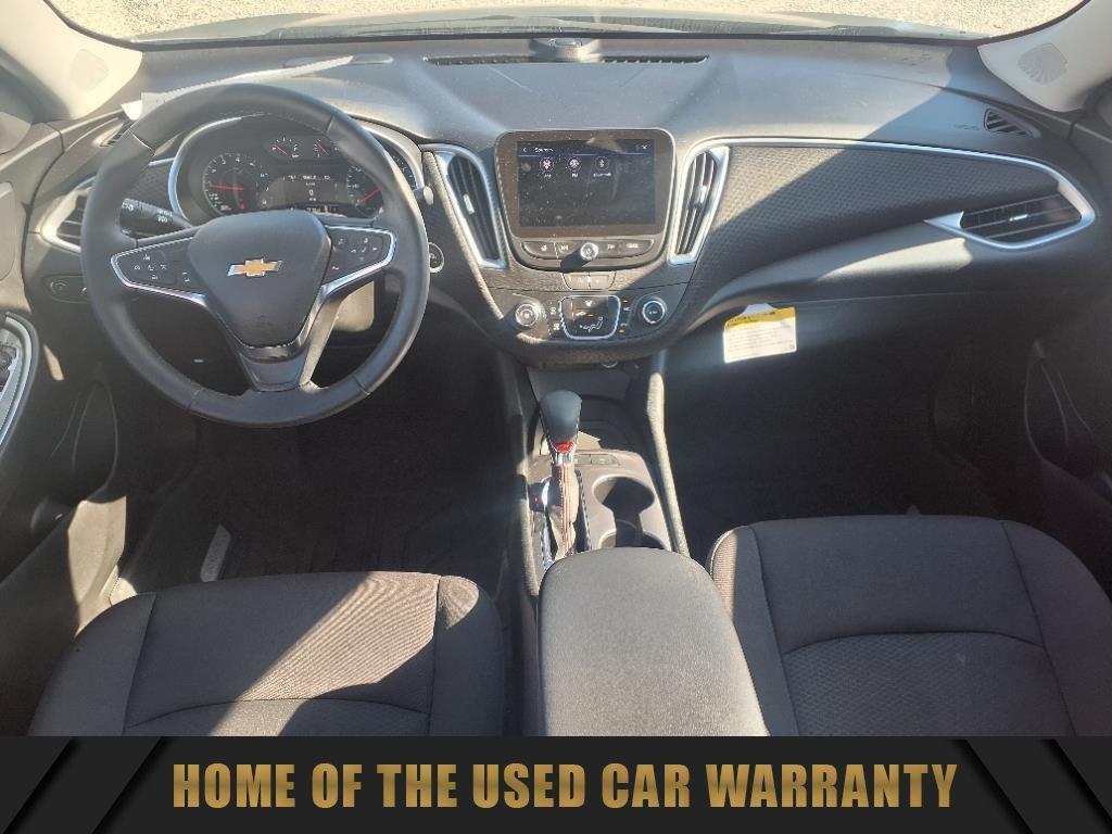 used 2024 Chevrolet Malibu car, priced at $24,786