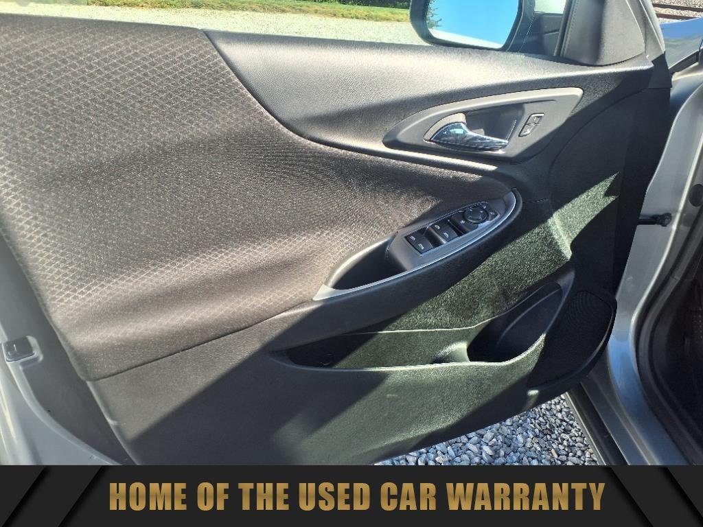 used 2024 Chevrolet Malibu car, priced at $24,786