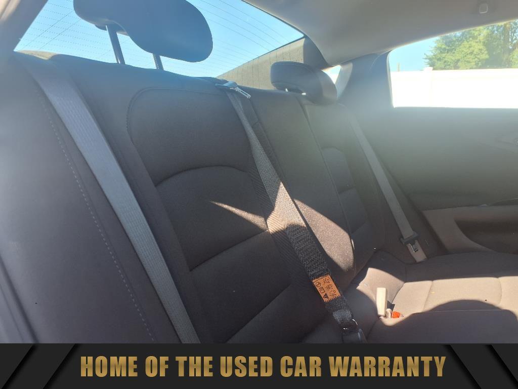 used 2024 Chevrolet Malibu car, priced at $24,786