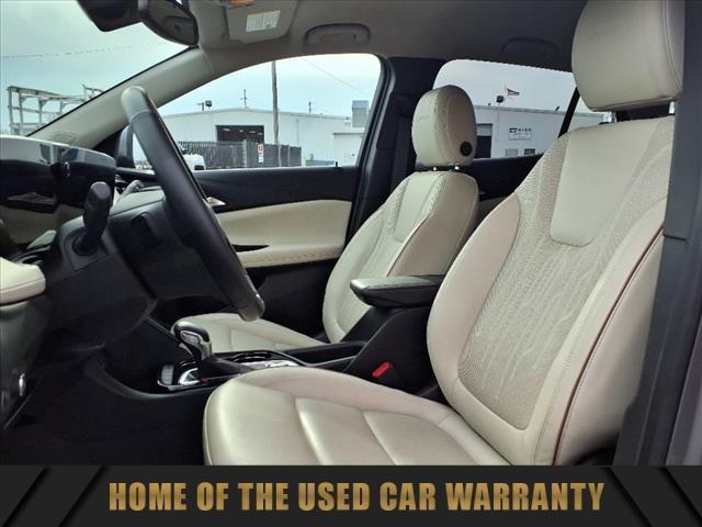 used 2024 Buick Encore GX car, priced at $28,159