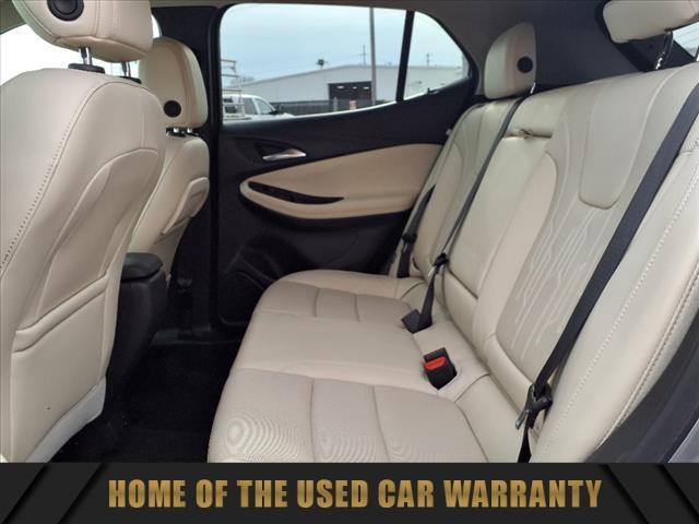 used 2024 Buick Encore GX car, priced at $28,159