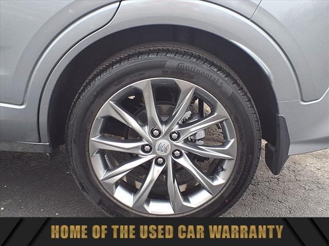 used 2024 Buick Encore GX car, priced at $28,159