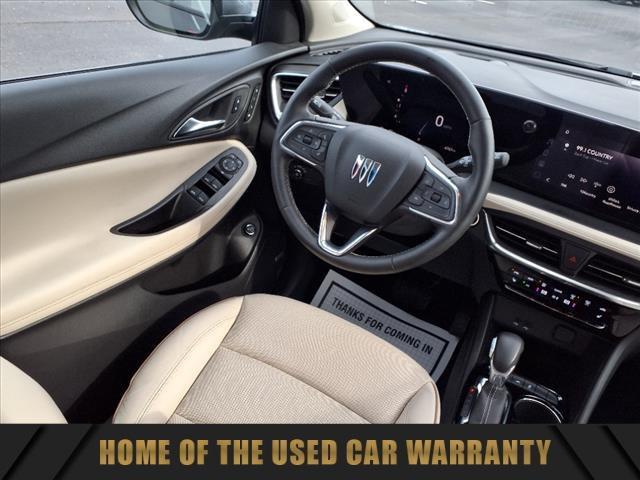 used 2024 Buick Encore GX car, priced at $28,159