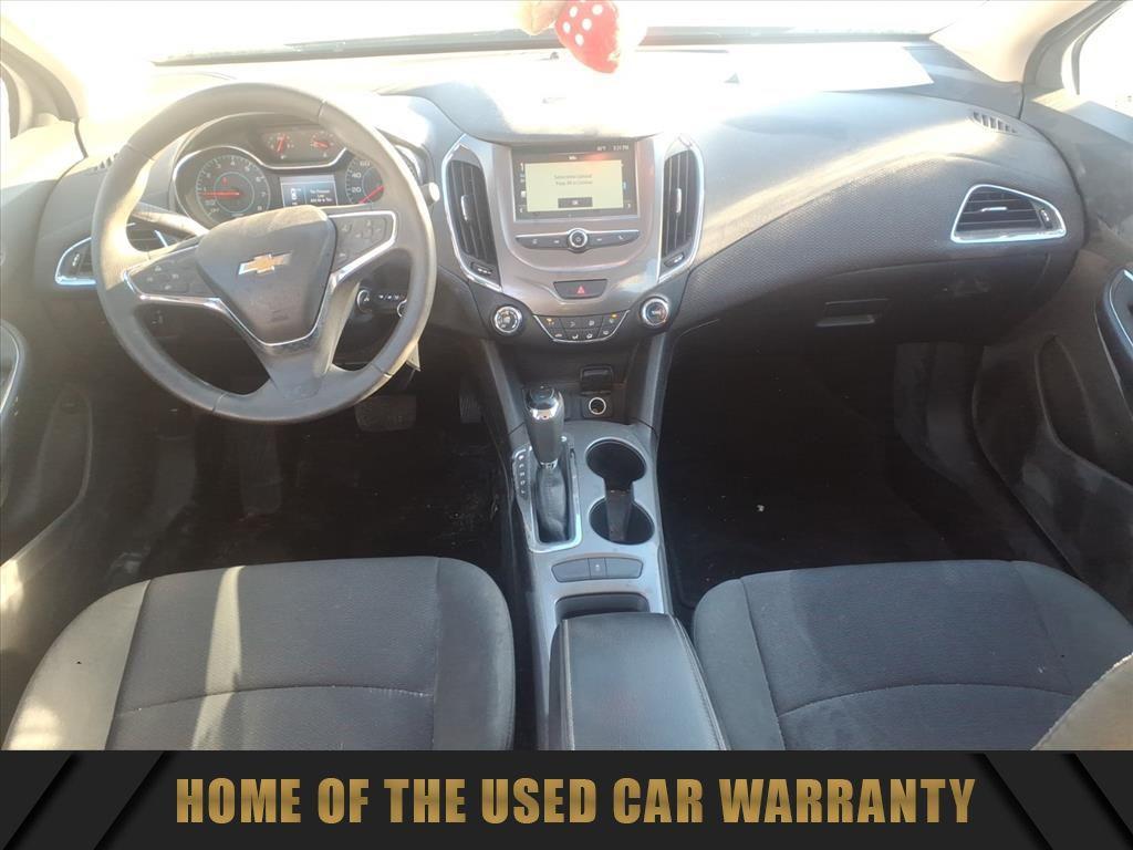 used 2017 Chevrolet Cruze car, priced at $11,514