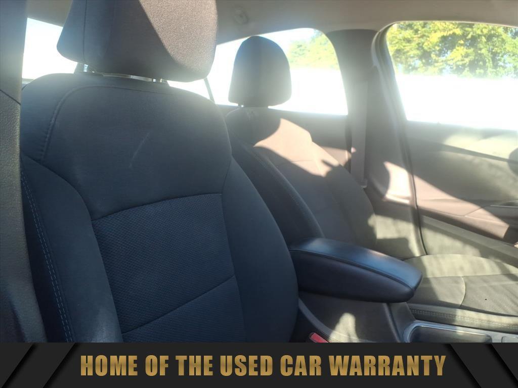 used 2017 Chevrolet Cruze car, priced at $11,514