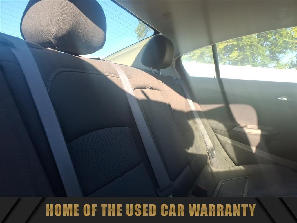 used 2017 Chevrolet Cruze car, priced at $11,514