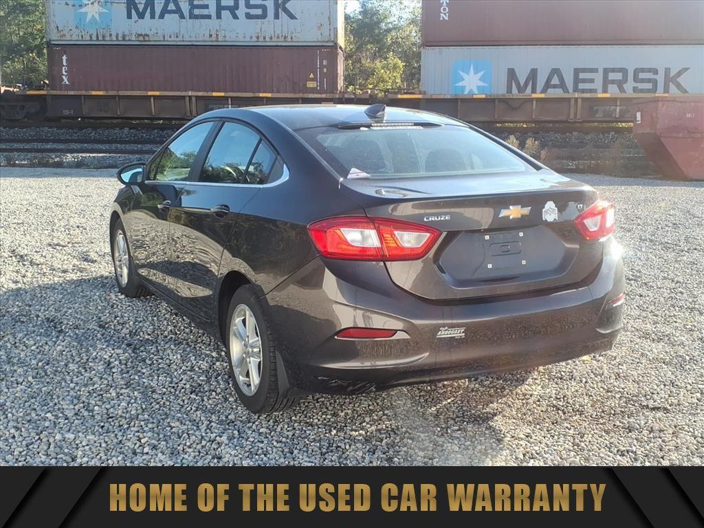 used 2017 Chevrolet Cruze car, priced at $11,514