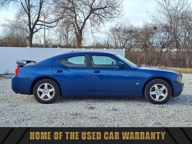 used 2010 Dodge Charger car, priced at $6,340