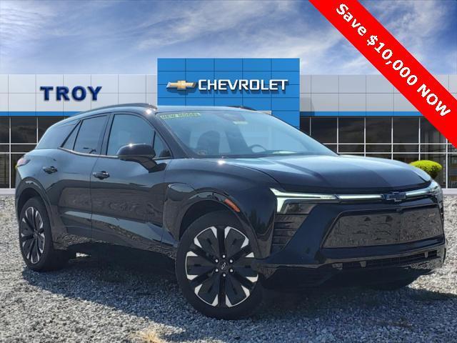 new 2024 Chevrolet Blazer EV car, priced at $47,365