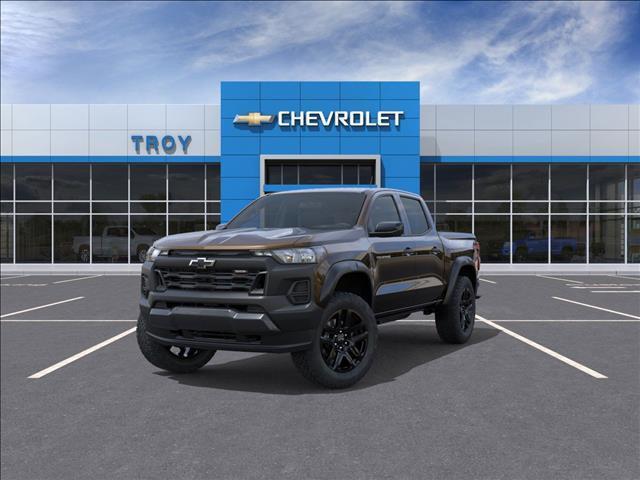 new 2025 Chevrolet Colorado car, priced at $41,020